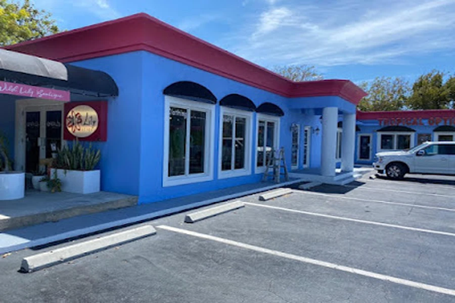 Island Painting & Pressure Cleaning's other services